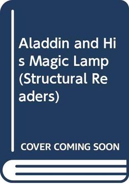 portada Aladdin and his Magic Lamp: Stage 1 (300 Word Vocabulary)