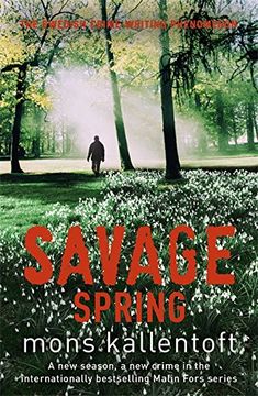 portada Savage Spring: Malin Fors, Volume 4