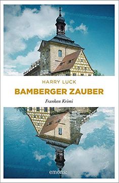 portada Bamberger Zauber (Franken Krimi) (en Alemán)
