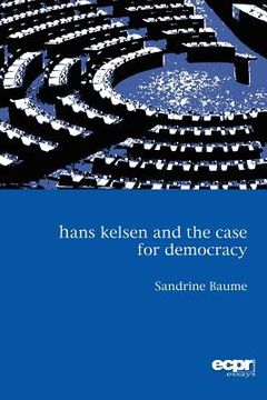 portada hans kelsen and the case for democracy