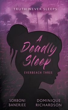 portada A Deadly Sleep: A ya Romantic Suspense Mystery Novel (Paperback or Softback)