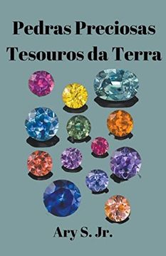 portada Pedras Preciosas Tesouros daTerra (en Portugués)