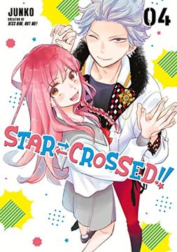 portada Star-Crossed!! 4 (en Inglés)