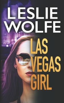 portada Las Vegas Girl (en Inglés)