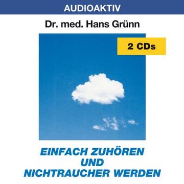 portada Einfach Zuhören und Nichtraucher Werden. 2 cds