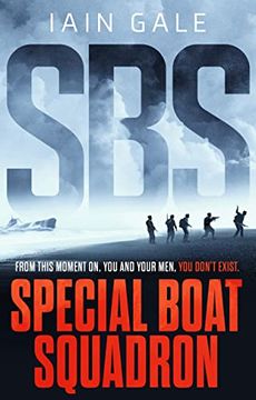 portada Sbs: Special Boat Squadron (en Inglés)