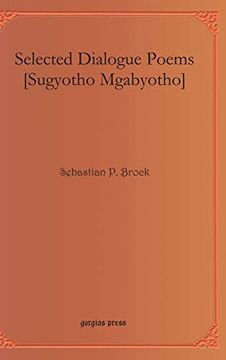 portada Selected Dialogue Poems [Sugyotho Mgabyotho] (Bar Ebroyo Kloster Publications) (en Inglés)