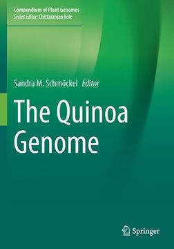 portada The Quinoa Genome (in English)