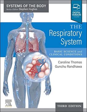 portada The Respiratory System: Systems of the Body Series (en Inglés)