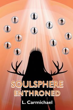 portada Soulsphere: Enthroned (en Inglés)