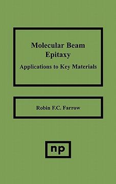 portada molecular beam epitaxy