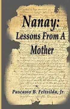 portada nanay: lessons from a mother (in English)
