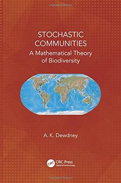 portada Stochastic Communities: A Mathematical Theory of Biodiversity
