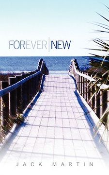 portada forever new (in English)