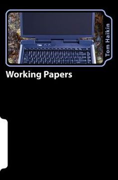 portada Working Papers: A Mystery (in English)