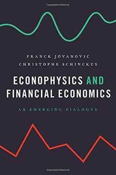 portada Econophysics and Financial Economics: An Emerging Dialogue