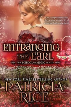 portada Entrancing the Earl: School of Magic #5 (School of Magic Series) (en Inglés)