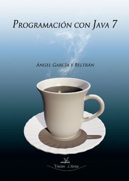 portada Programación Con Java 7 (spanish Edition)