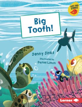 portada Big Tooth! (in English)