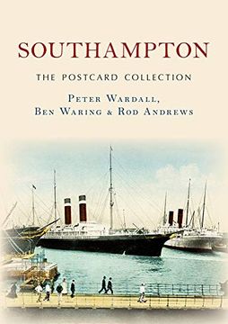 portada Southampton the Postcard Collection (en Inglés)