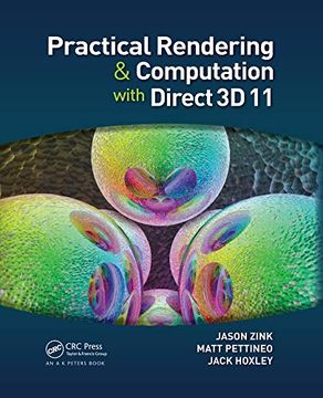 portada Practical Rendering and Computation With Direct3D 11 (en Inglés)