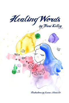 portada Healing Words (en Inglés)