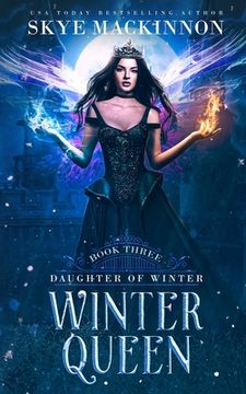 portada Winter Queen: A reverse harem novel