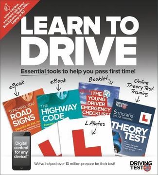 portada Learn to Drive (Driving Test Success)
