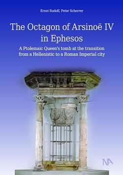 portada The Octagon of Arsino? Iv in Ephesos (en Inglés)
