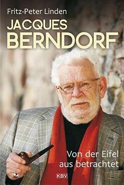 portada Jacques Berndorf - von der Eifel aus Betrachtet (en Alemán)