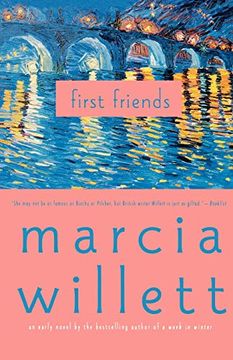portada First Friends: A Novel (en Inglés)
