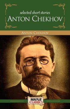 portada Antov Chekov - Short Stories (en Inglés)