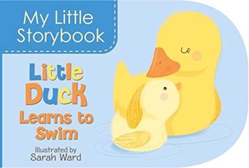portada My Little Storybook: Little Duck Learns to Swim