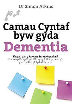 portada Camau Cyntaf byw Gyda Dementia (en Welsh)