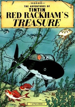 red rackham´s treasure