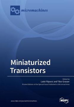 portada Miniaturized Transistors (en Inglés)