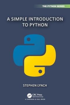 portada A Simple Introduction to Python (Chapman & Hall