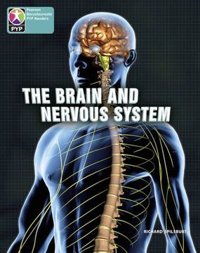 portada Pyp l10 Brain and Nervous System 6pk (Pearson Baccalaureate Primaryyears Programme) (en Inglés)