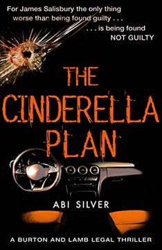portada The Cinderella Plan (Burton and Lamb Thrillers) (in English)