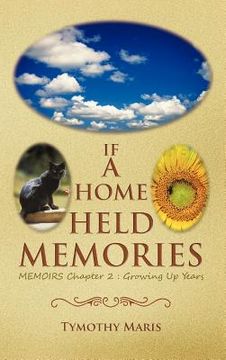 portada if a home held memories