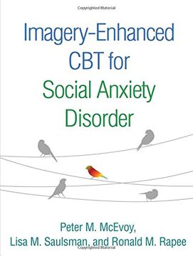 portada Imagery-Enhanced cbt for Social Anxiety Disorder (en Inglés)