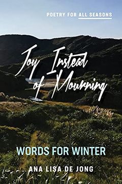 portada Joy Instead of Mourning (in English)