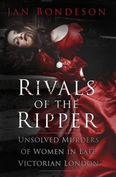 portada Rivals of the Ripper