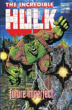 portada Marvel Must-Have: Hulk - Dystopia (en Alemán)