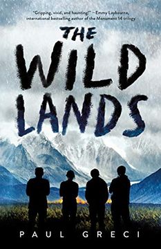 portada Wild Lands (en Inglés)