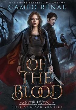 portada Of the Blood (en Inglés)