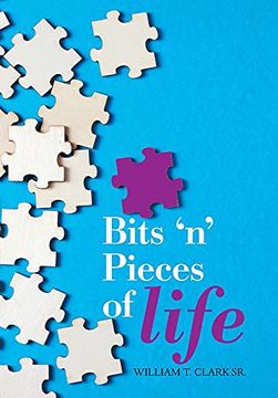 portada Bits 'N'Pieces of Life (en Inglés)