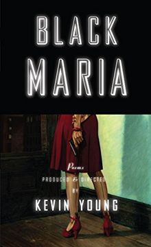portada Black Maria 
