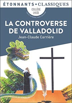 portada La Controverse de Valladolid (en Francés)