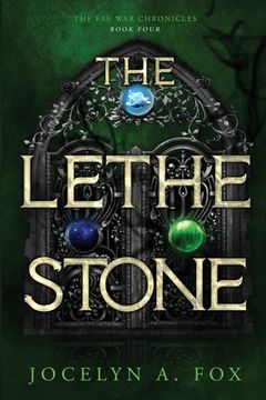 portada The Lethe Stone (en Inglés)